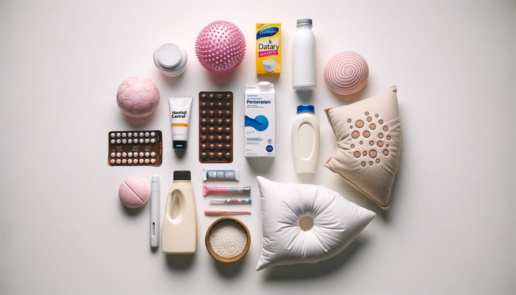 The Real Causes: Hormones, Diet, and Everything in Between