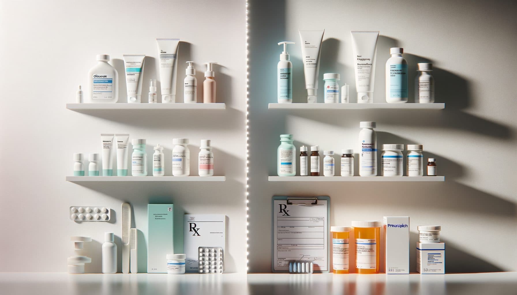 Over-the-Counter vs. Prescription: When to Escalate Treatment