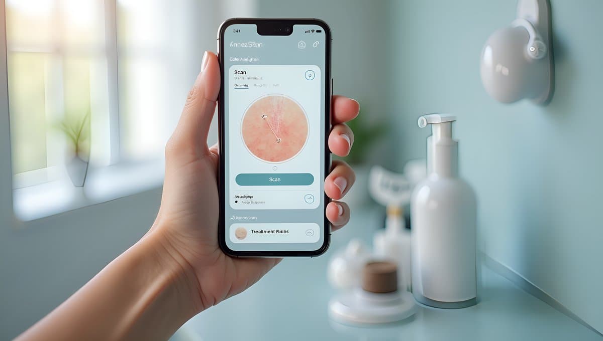 How Skinscanner Helps You Take Control of Your Acne