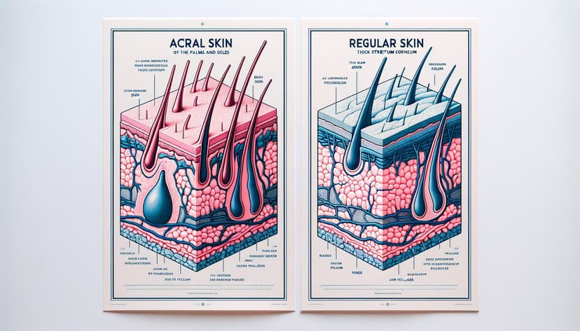 Acral Nevus: Moles on Palms, Soles & Nails — Normal Patterns vs. Acral ...