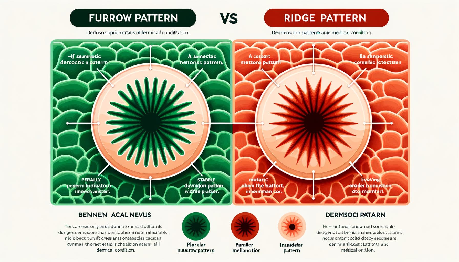 Acral Nevus vs. Acral Melanoma