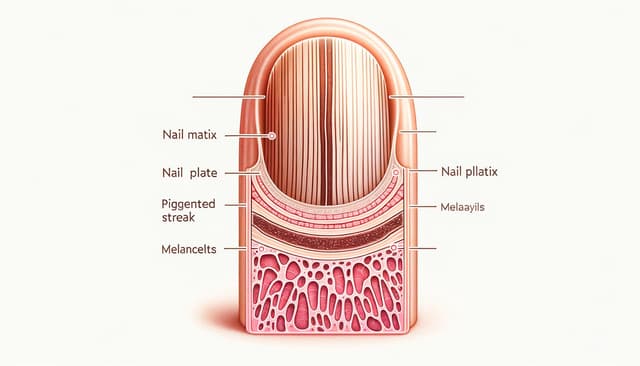 Acral Nevus: Moles on Palms, Soles & Nails — Normal Patterns vs. Acral ...