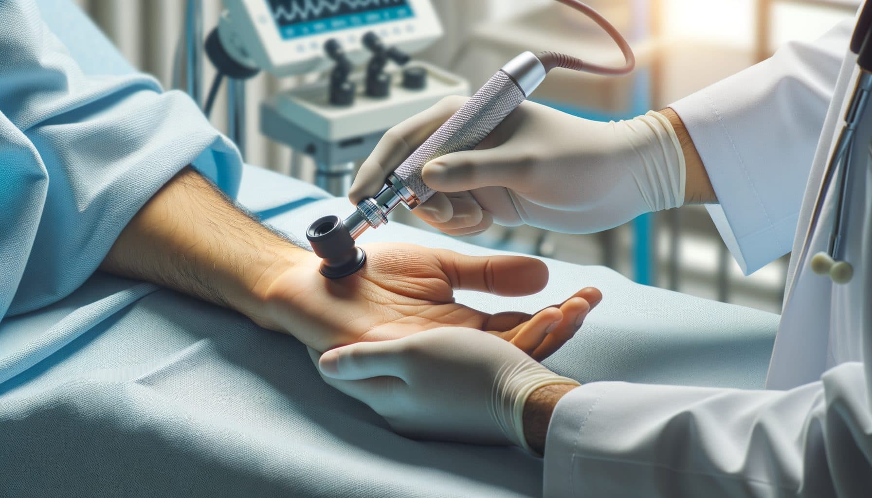 Evaluation and Management of Acral Pigmented Lesions