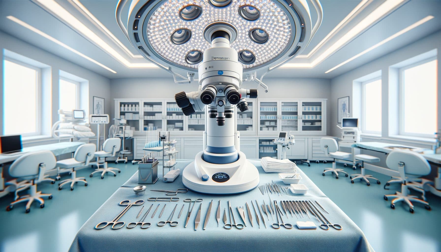 Treatment Options: From Simple Excision to Mohs Surgery