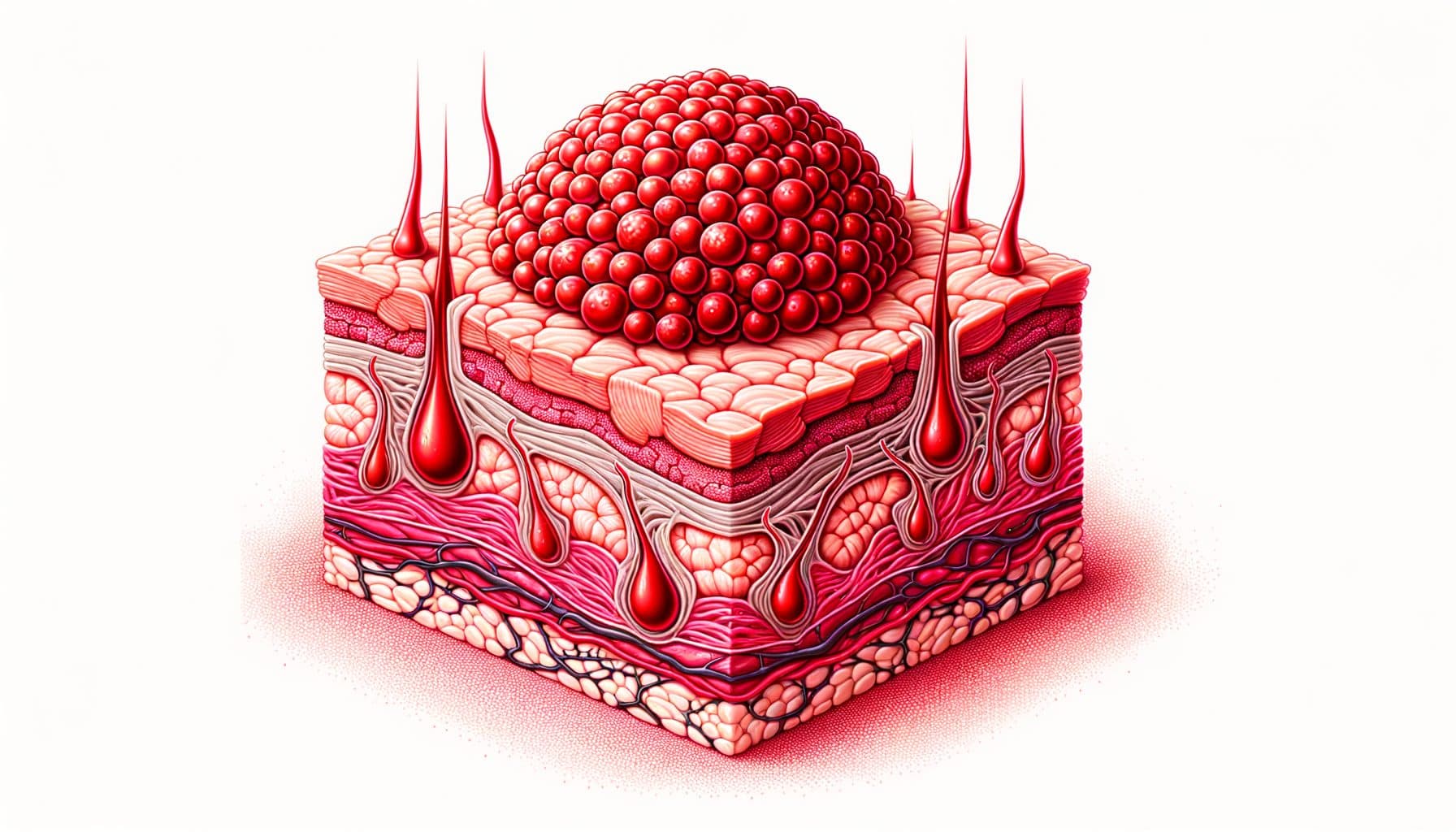 What Causes Cherry Angiomas?