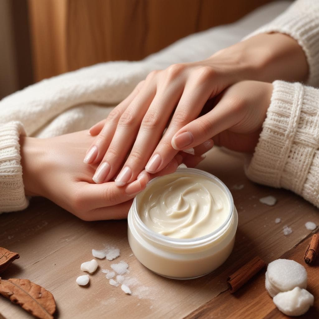 Why Your Hands Are Cracking