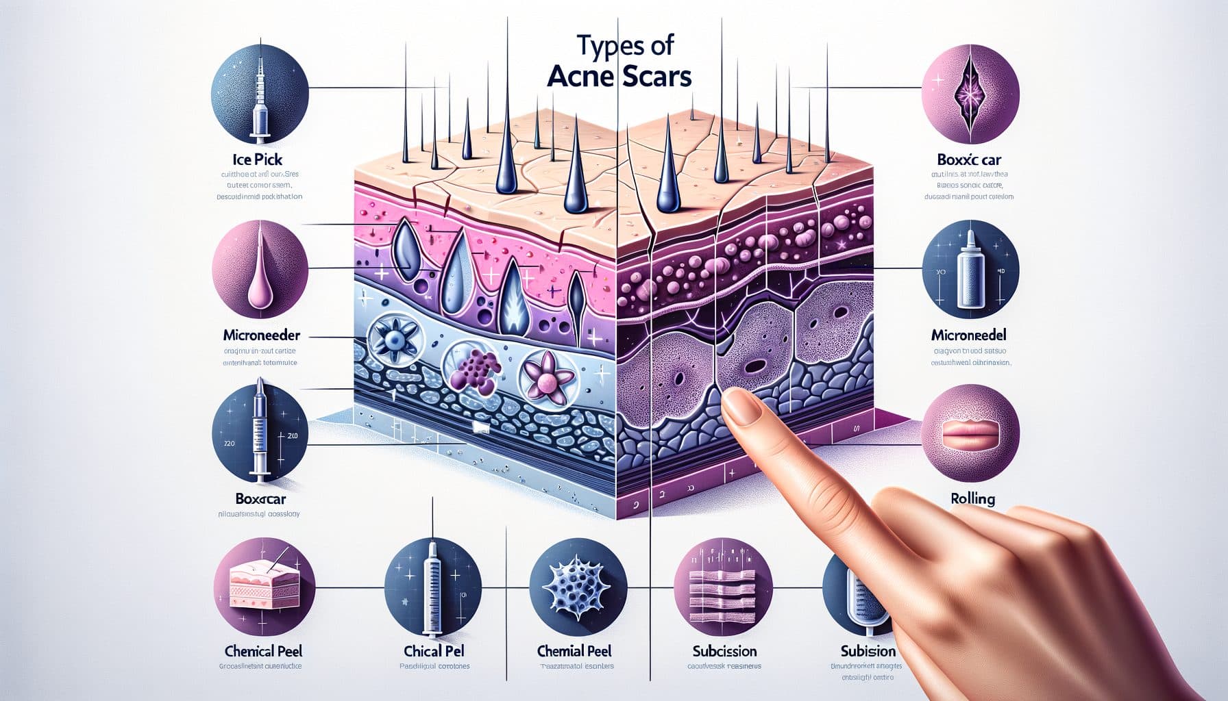 Scar Prevention and Treatment