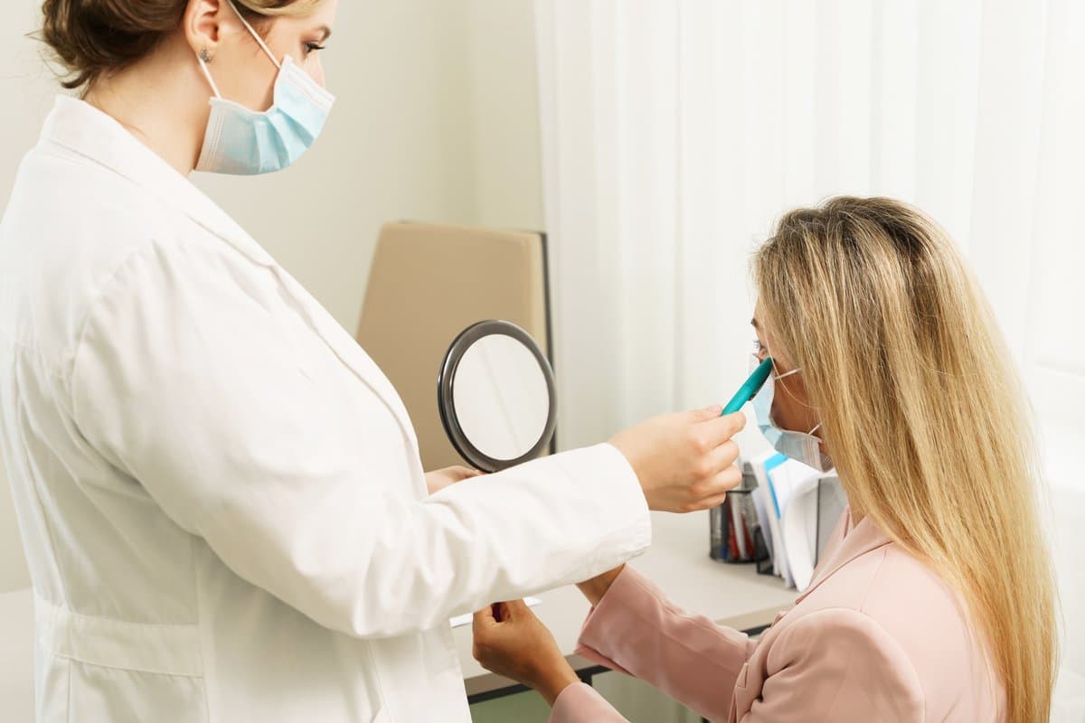 Regular Self-Examinations