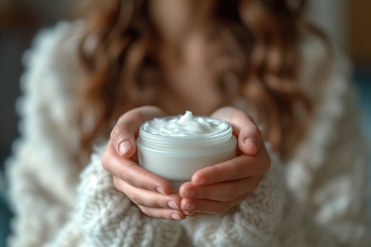 Lupus Butterfly Rash and Broken Capillaries