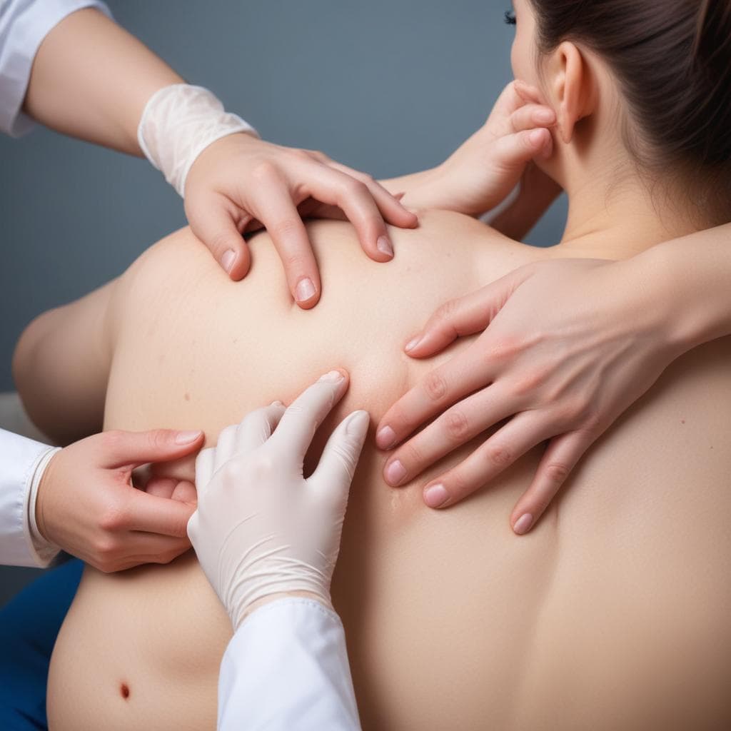 Common Causes of Hard Skin Lumps