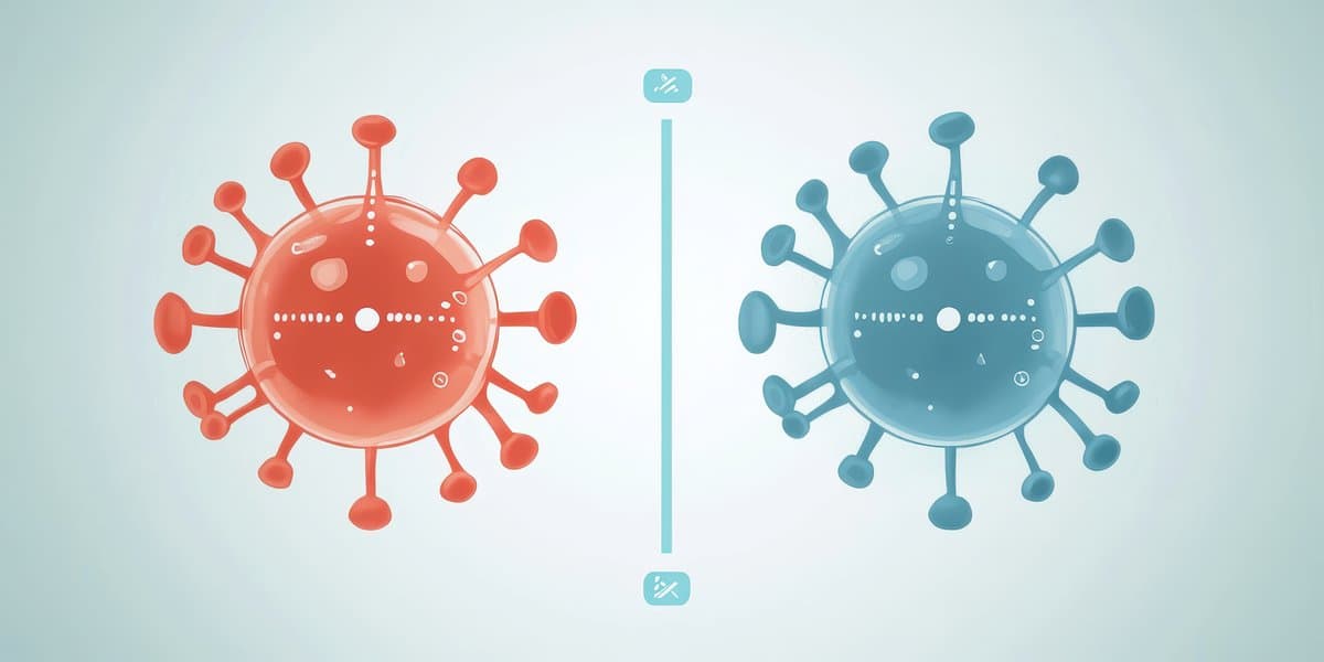 HSV-1 vs HSV-2: Understanding the Difference