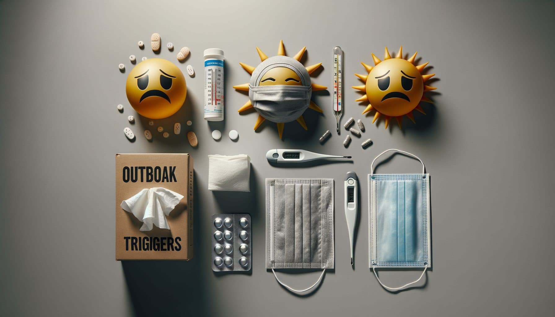 Triggers: What Provokes Outbreaks