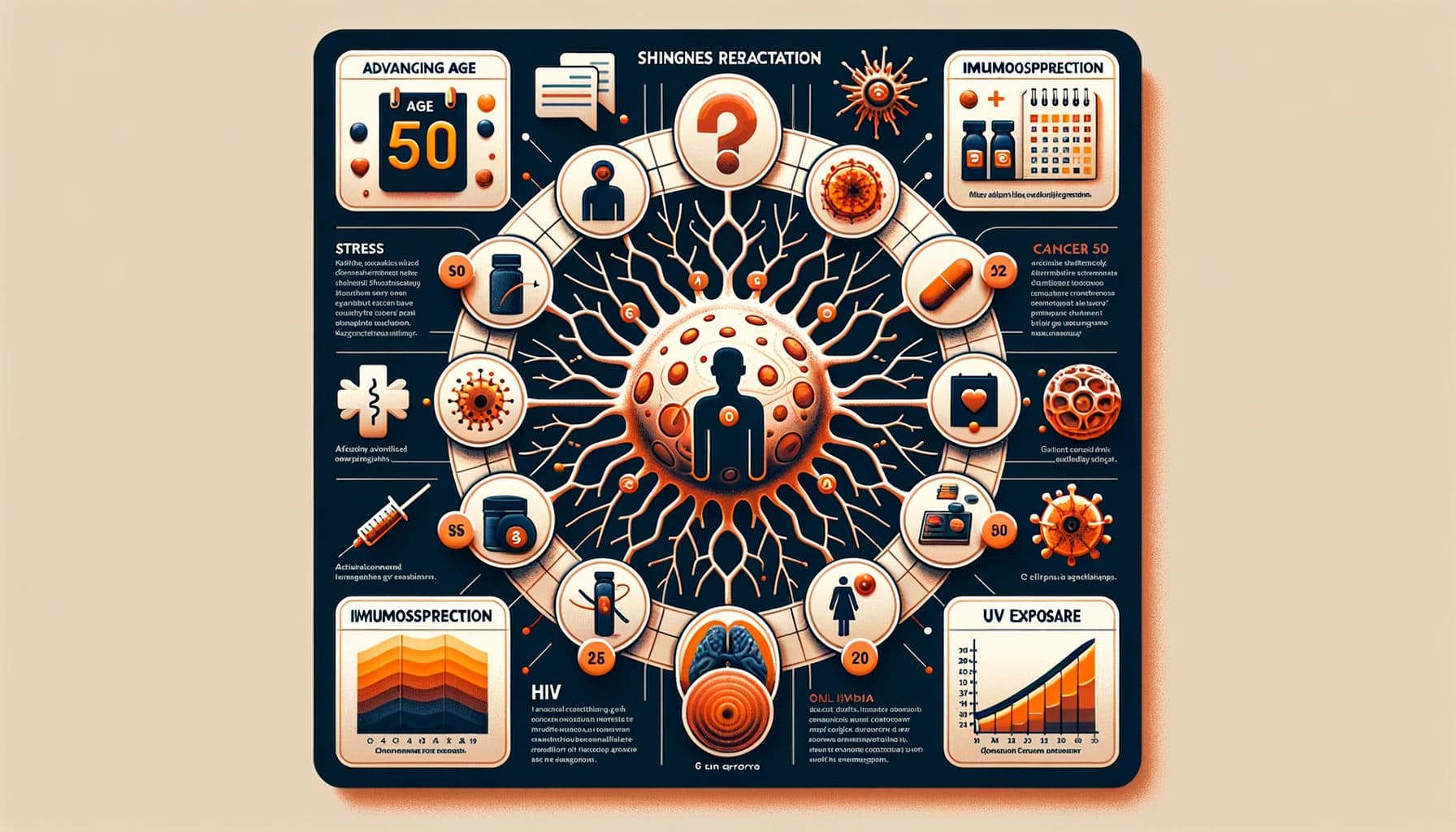 Causes of Reactivation