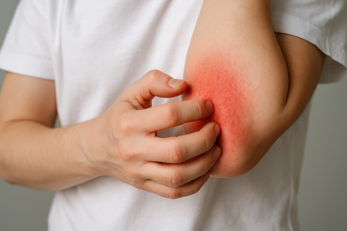 Bakit Makati ang Aking Balat? Mga Karaniwang Hindi Seryosong Sanhi