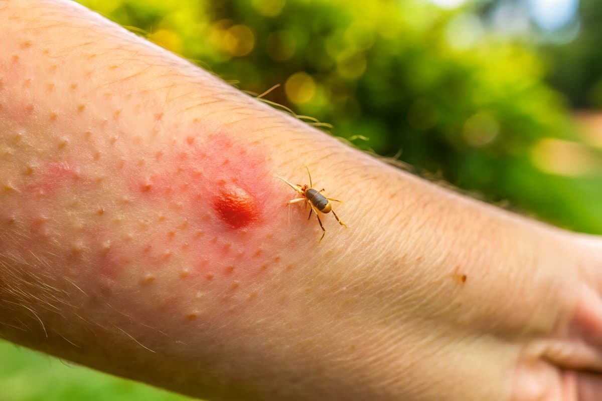 Contact Irritation, Eczema, and Allergic Reactions