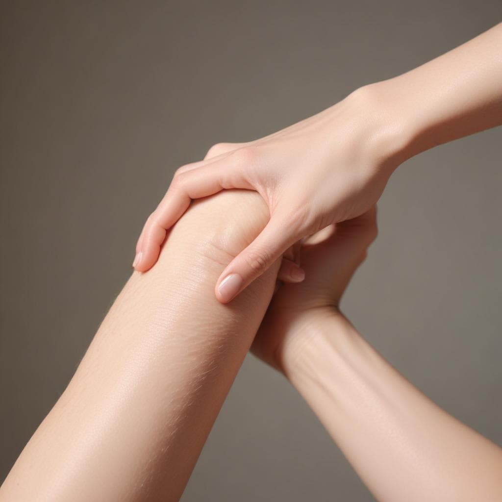 Why Your Skin Itches When Nothing Is Visible