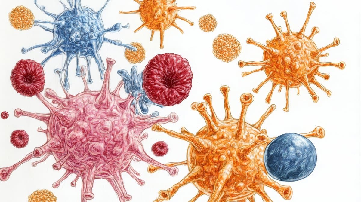 The Four Types of Kaposi Sarcoma
