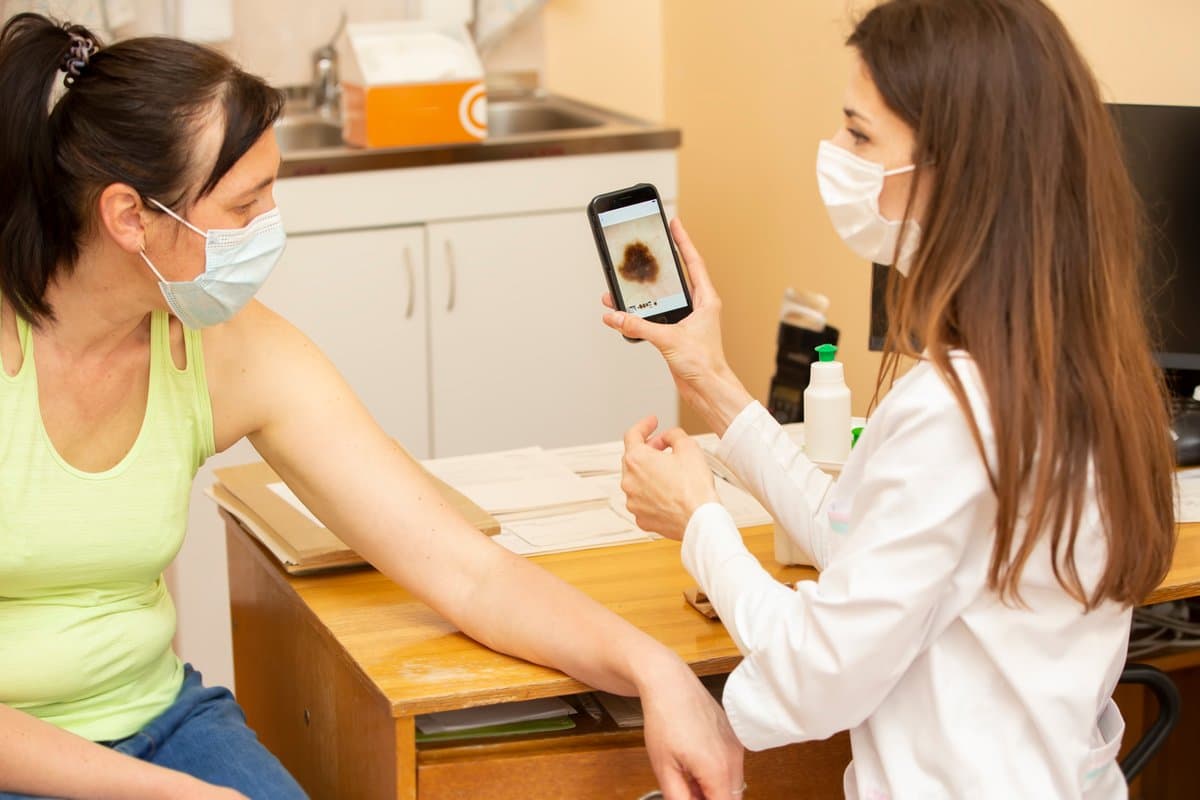 Monitoring Skin Changes