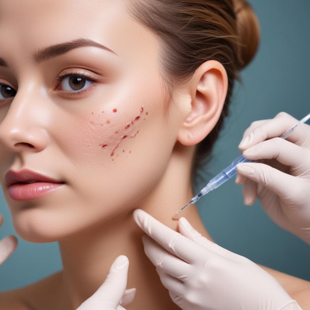 What Keloids Are and Why They Develop