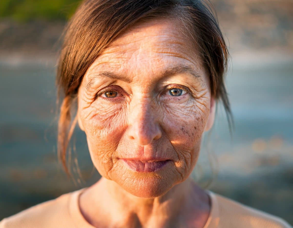 Causes: UV Exposure and Aging