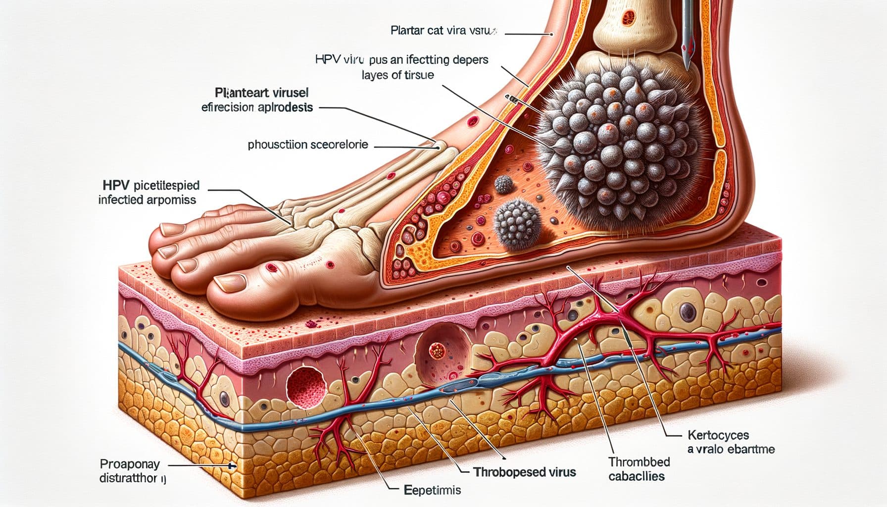 What Are Plantar Warts?