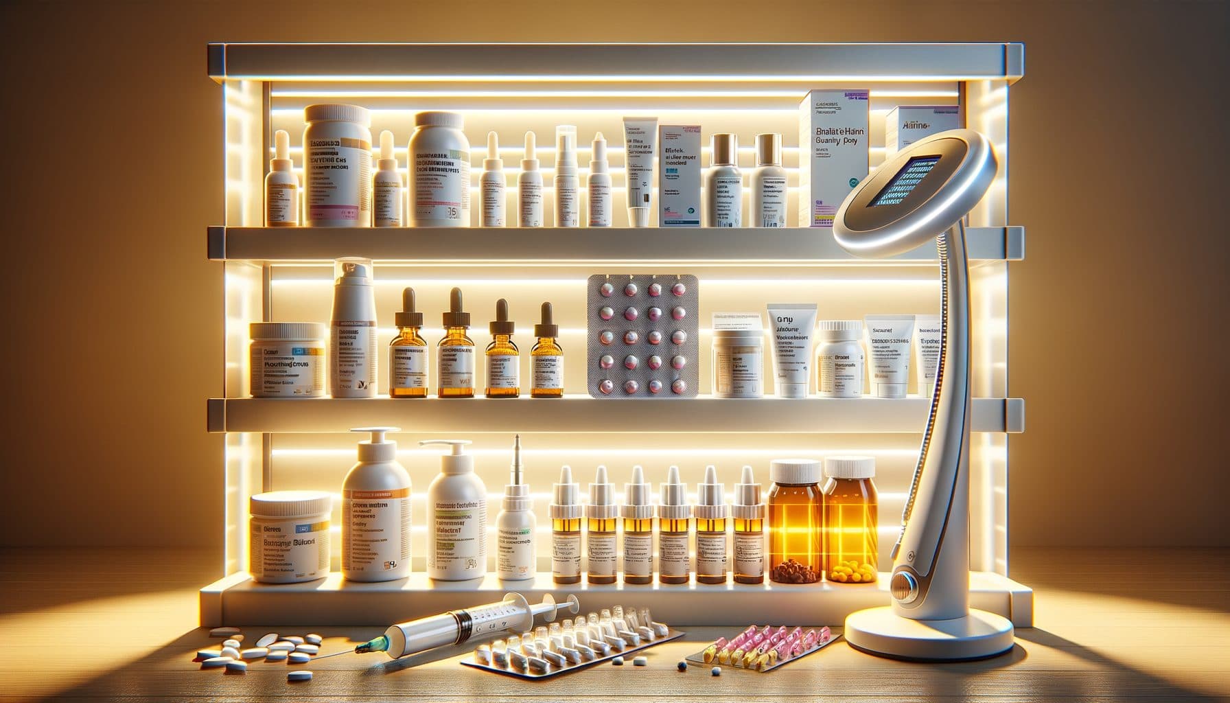 Treatment Options: From Topicals to Biologics