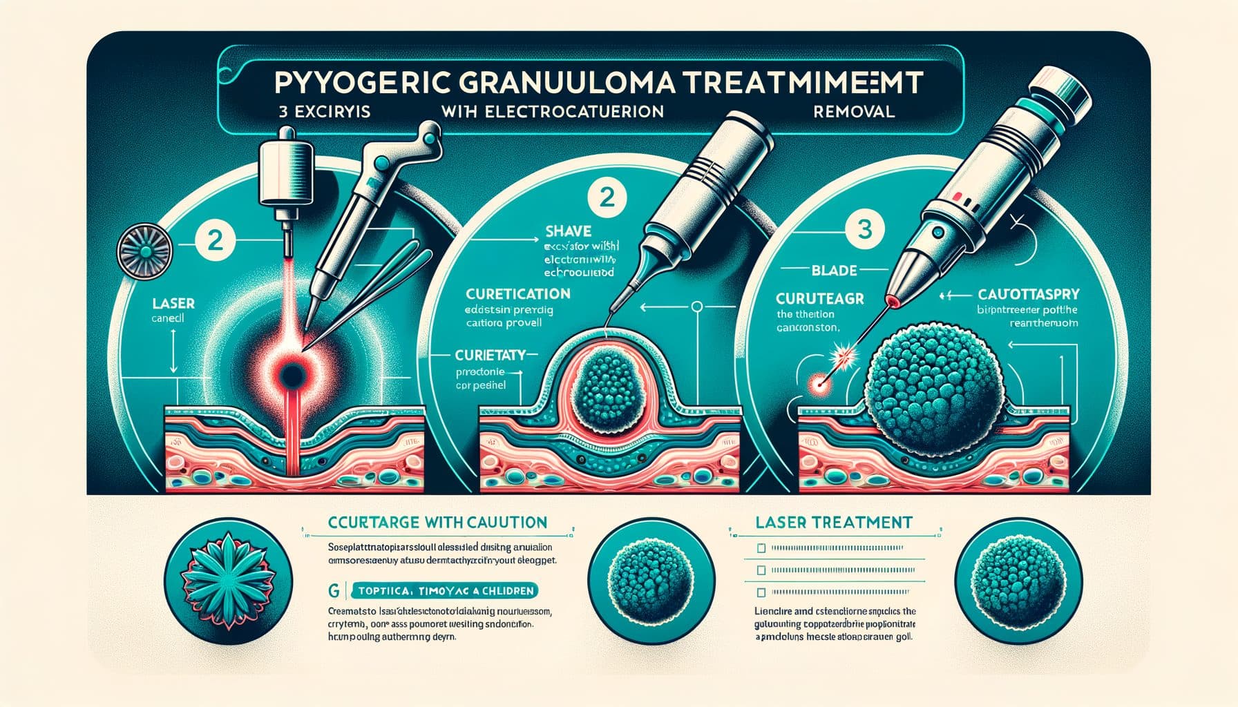 Treatment and Removal