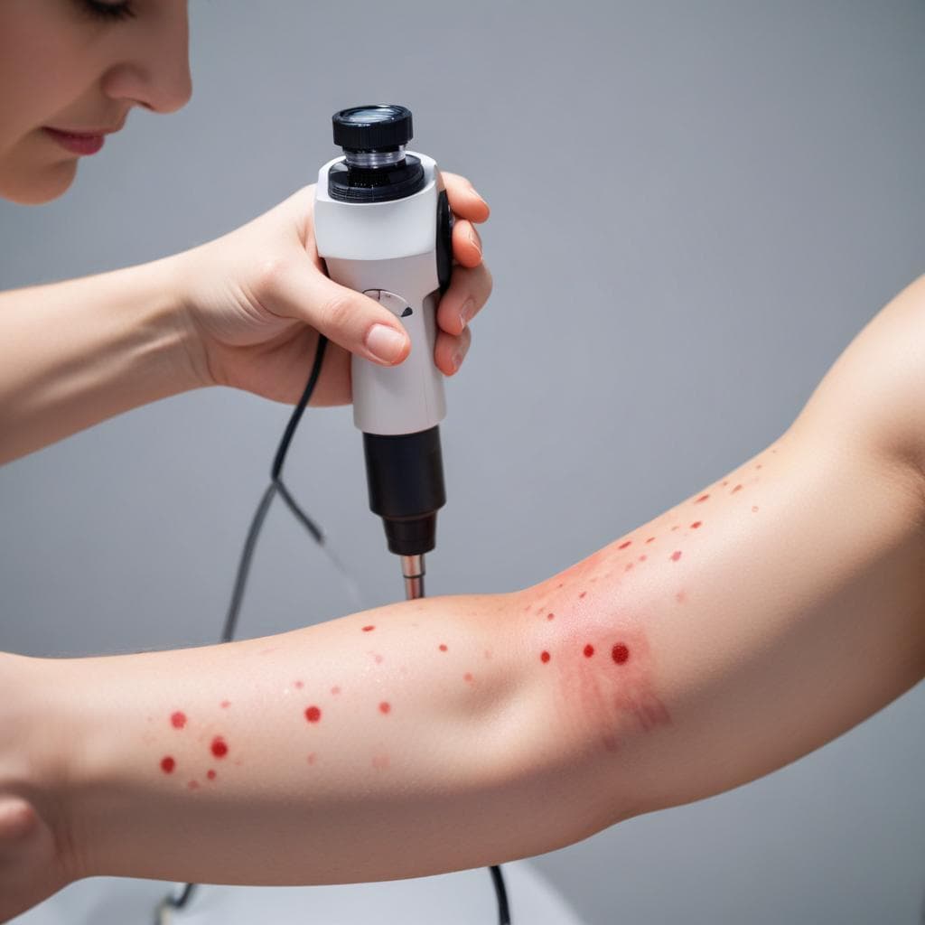 Harmless Causes of Red Spots You Can Stop Worrying About