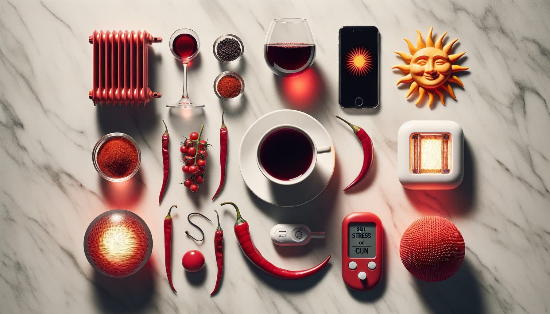 Triggers: Mapping Your Personal Rosacea Minefield