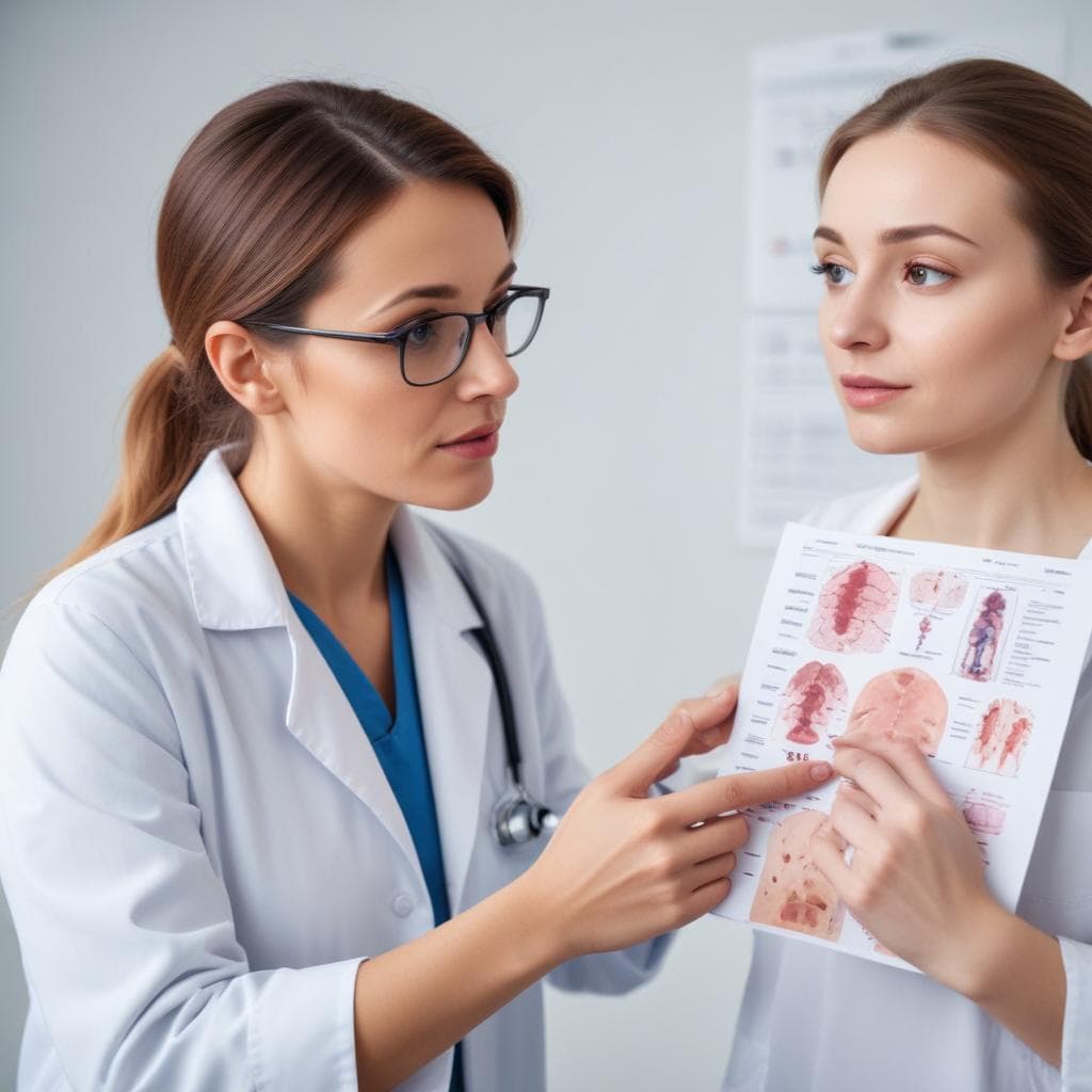 The Viral Connection Between Shingles and Herpes