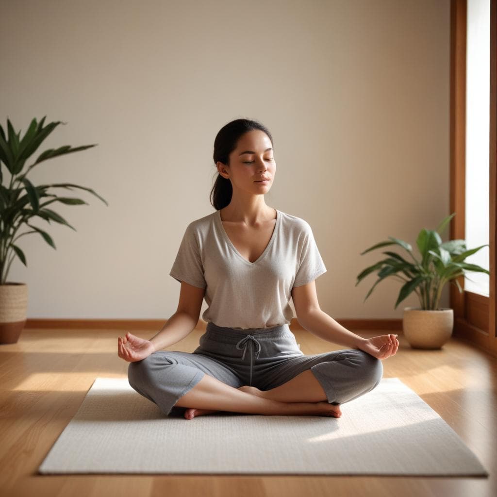 The Science Behind Stress and Skin Problems