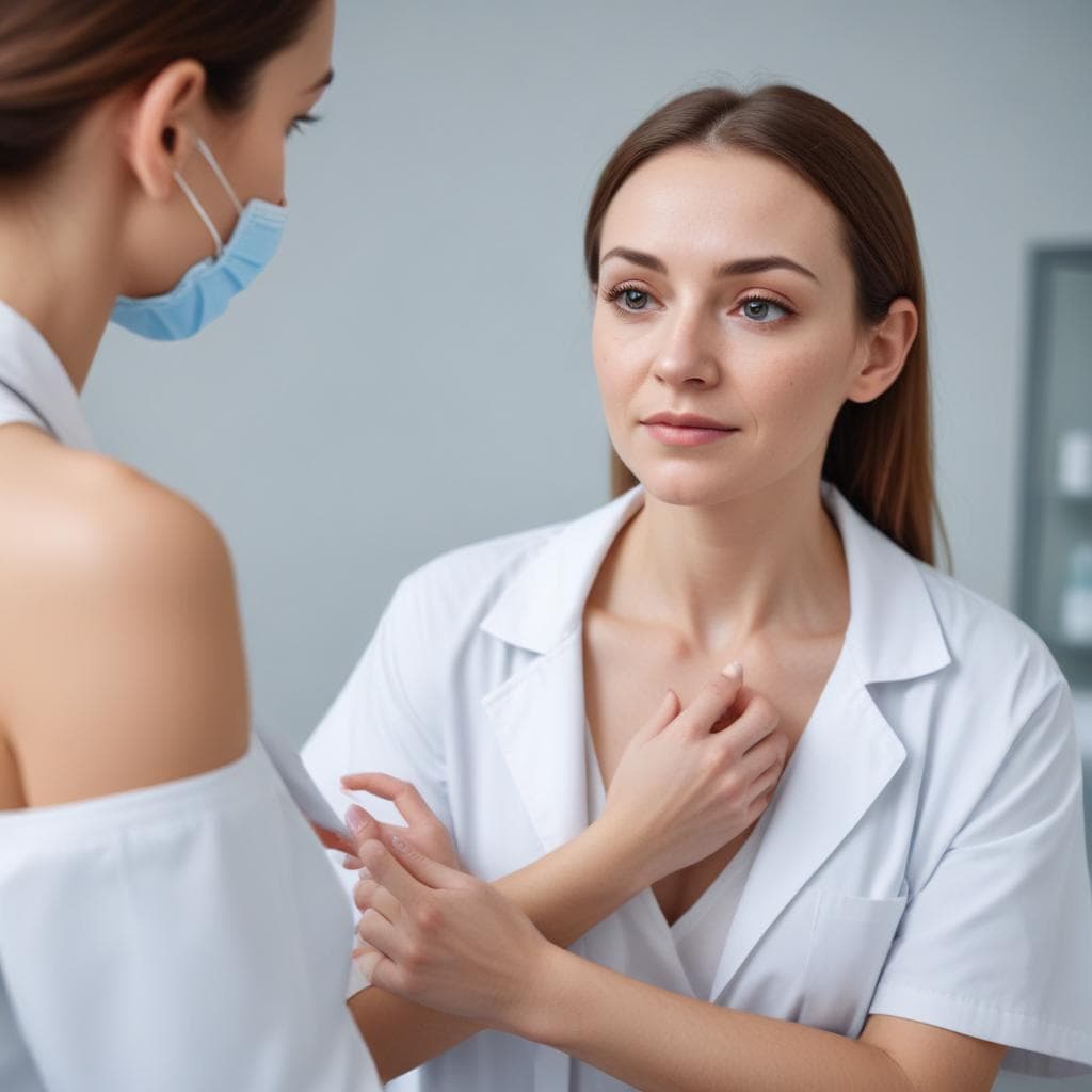 Why Some Rashes Refuse to Fade