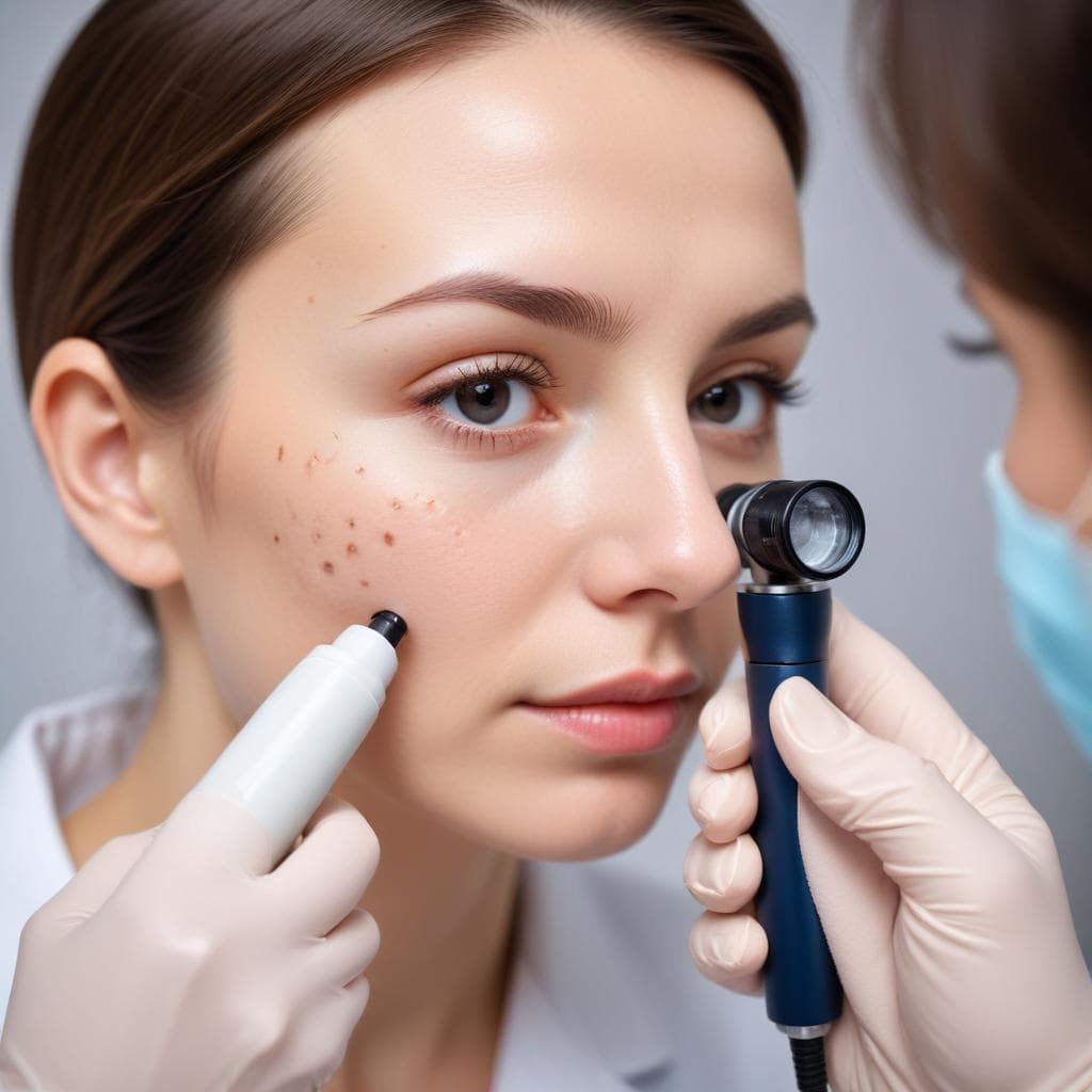 Visual Differences Between Skin Tags and Warts