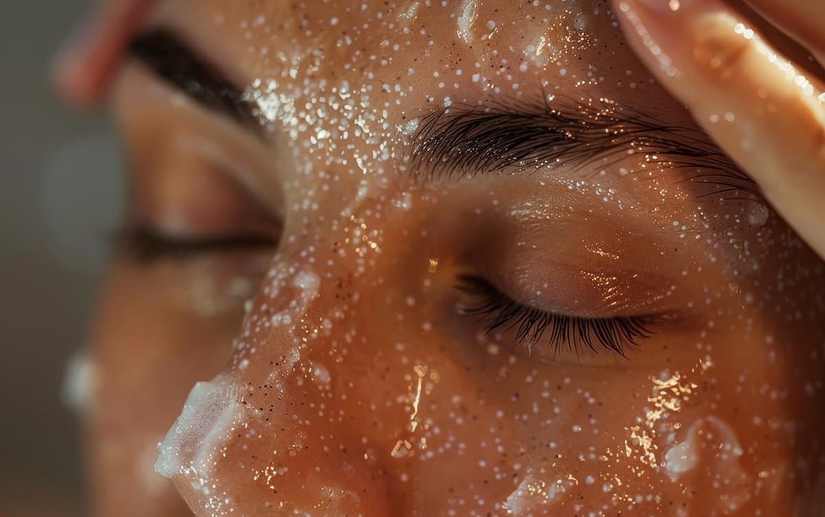 Closed Comedones and Other Textural Bumps