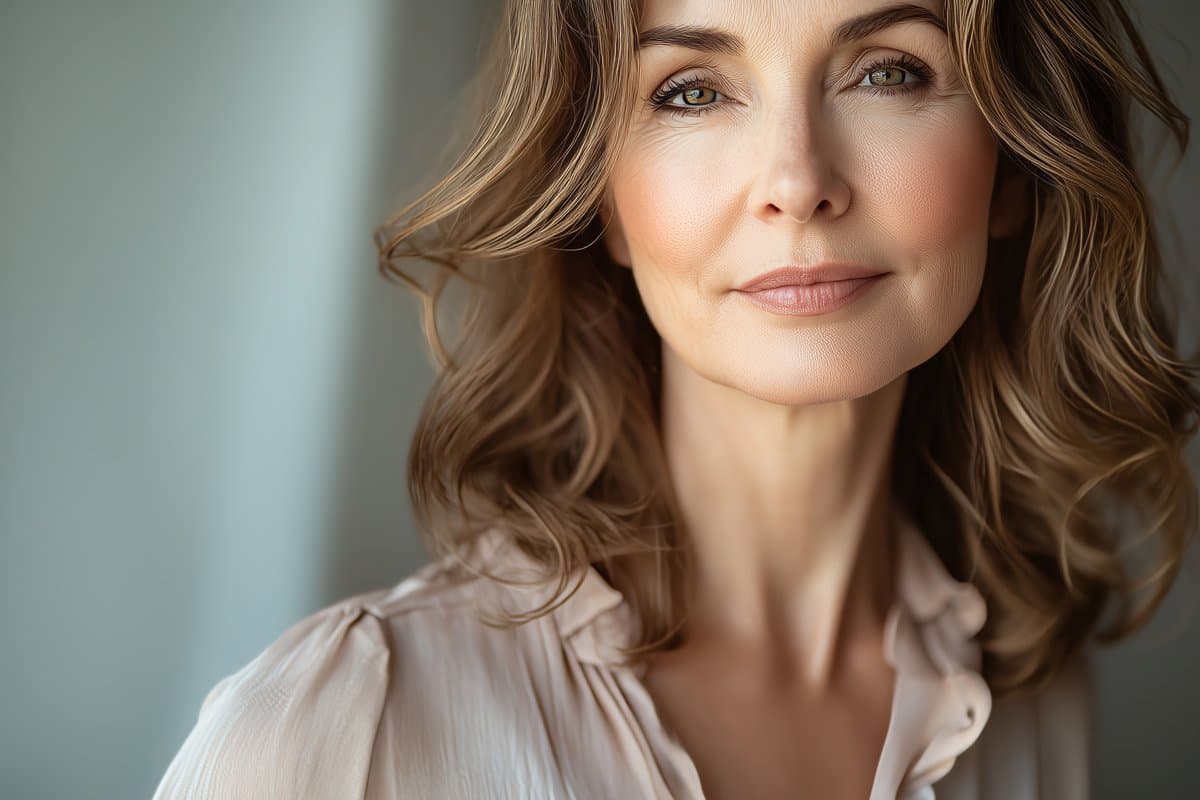 40s and Beyond: Deep Hydration and Mature Skin Strategies