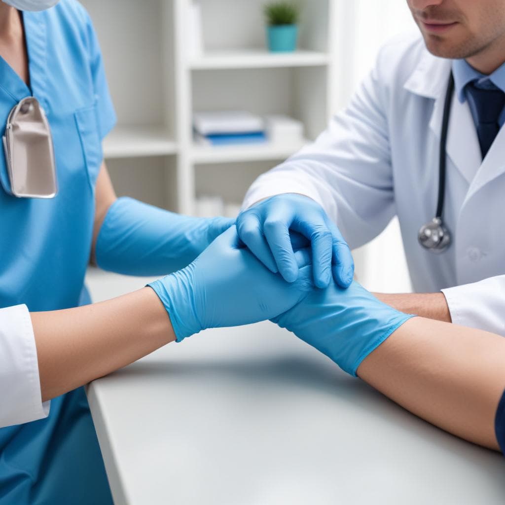 Identifying Common Types of Small Red Bumps