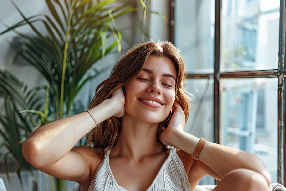 Practical Strategies for Better Skin Through Rest and Stress Management