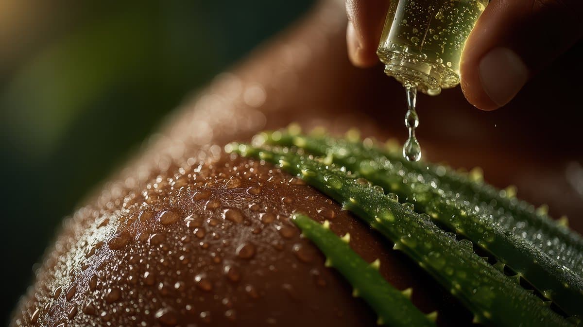 Heat Rash Prevention and Skin Protection