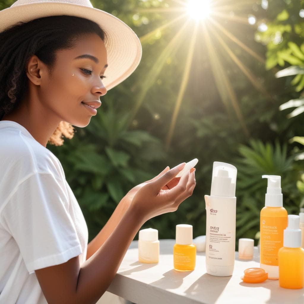 Recognizing the Signs of Sun Damage