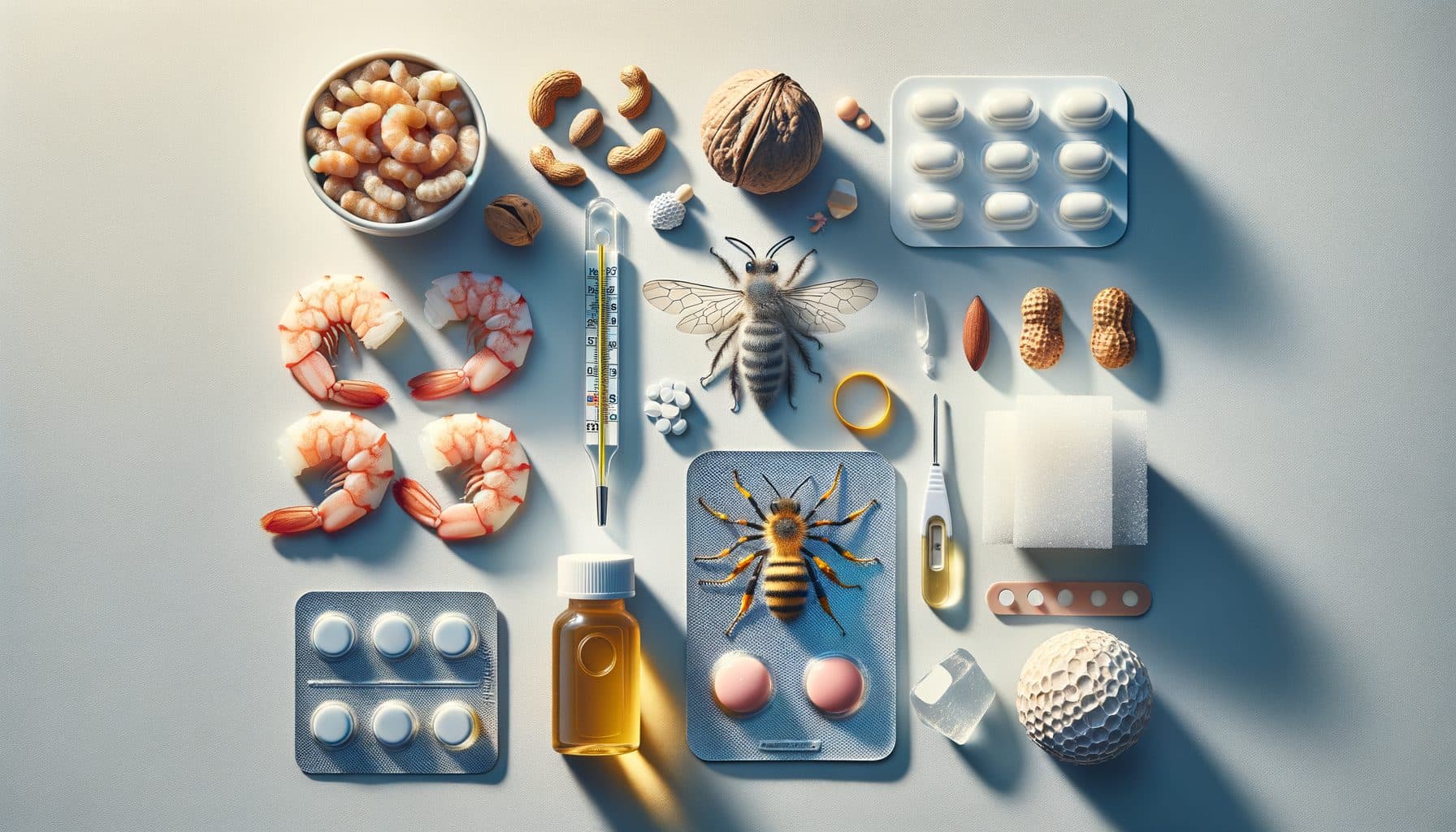 Common Triggers: Food, Stress, Cold, and Beyond