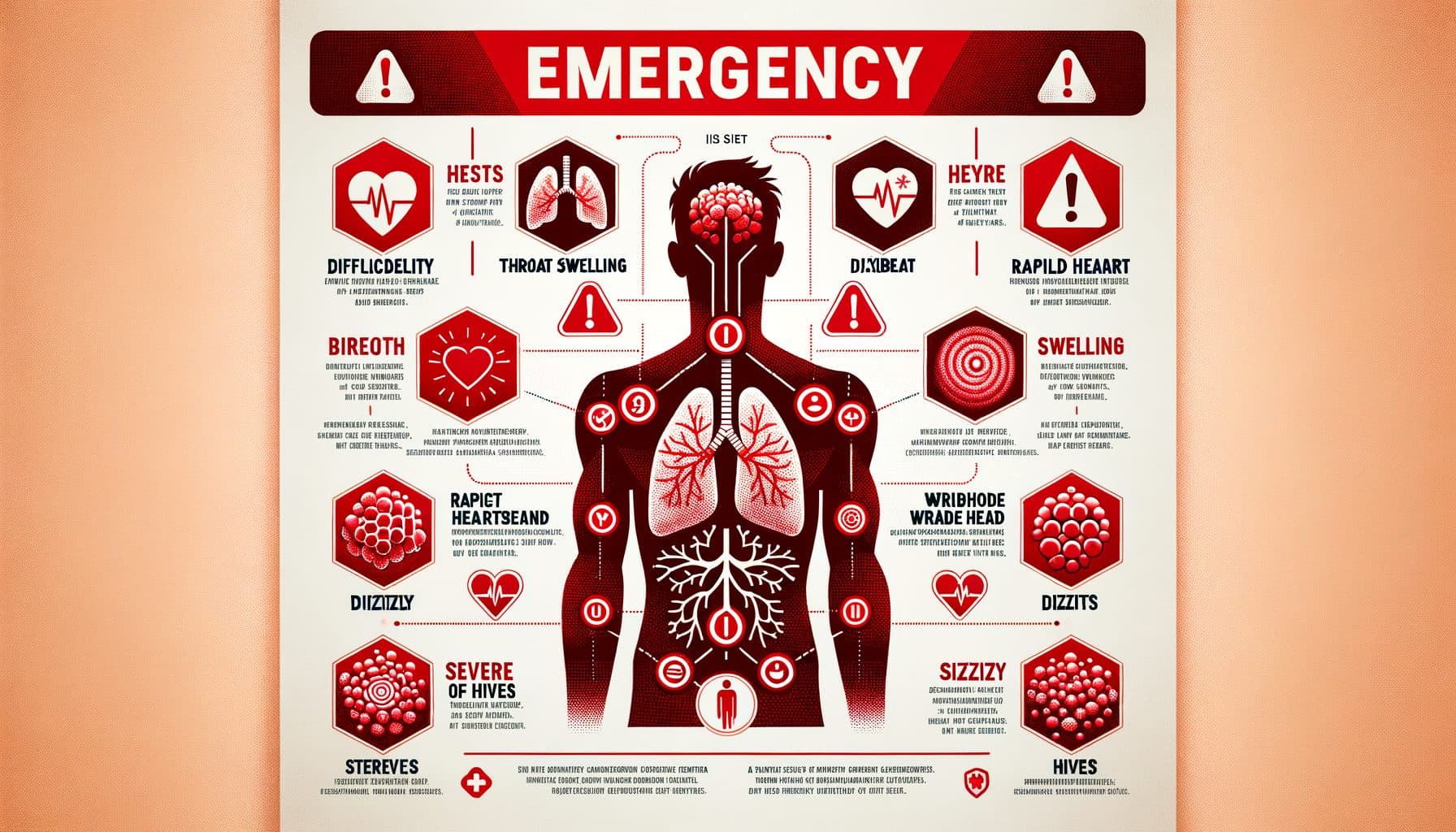 When to Worry: Recognizing Anaphylaxis