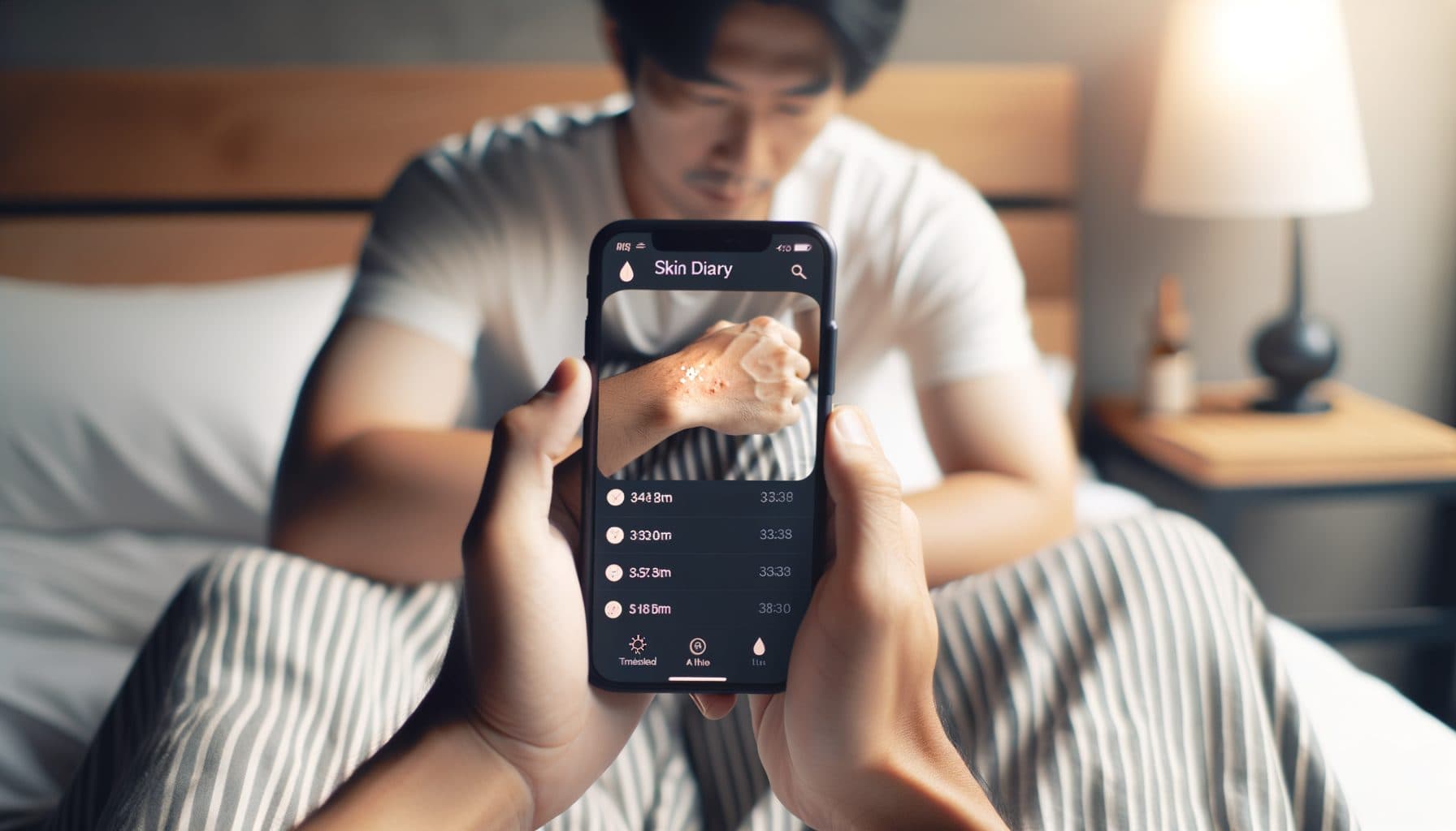 How AI Skin Analysis Can Help Evaluate Hives