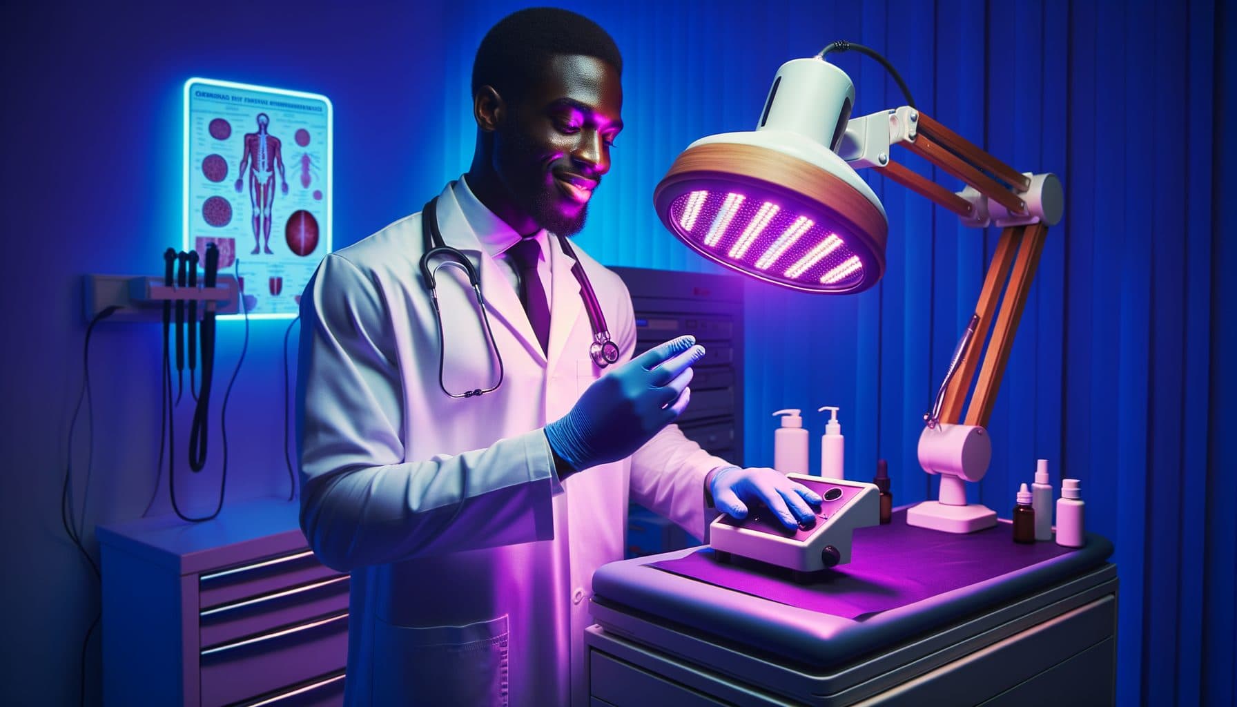 When to See a Doctor About Skin Color Changes