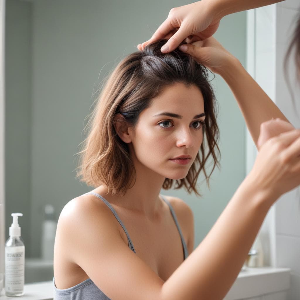 The Most Common Culprits Behind Scalp Itch