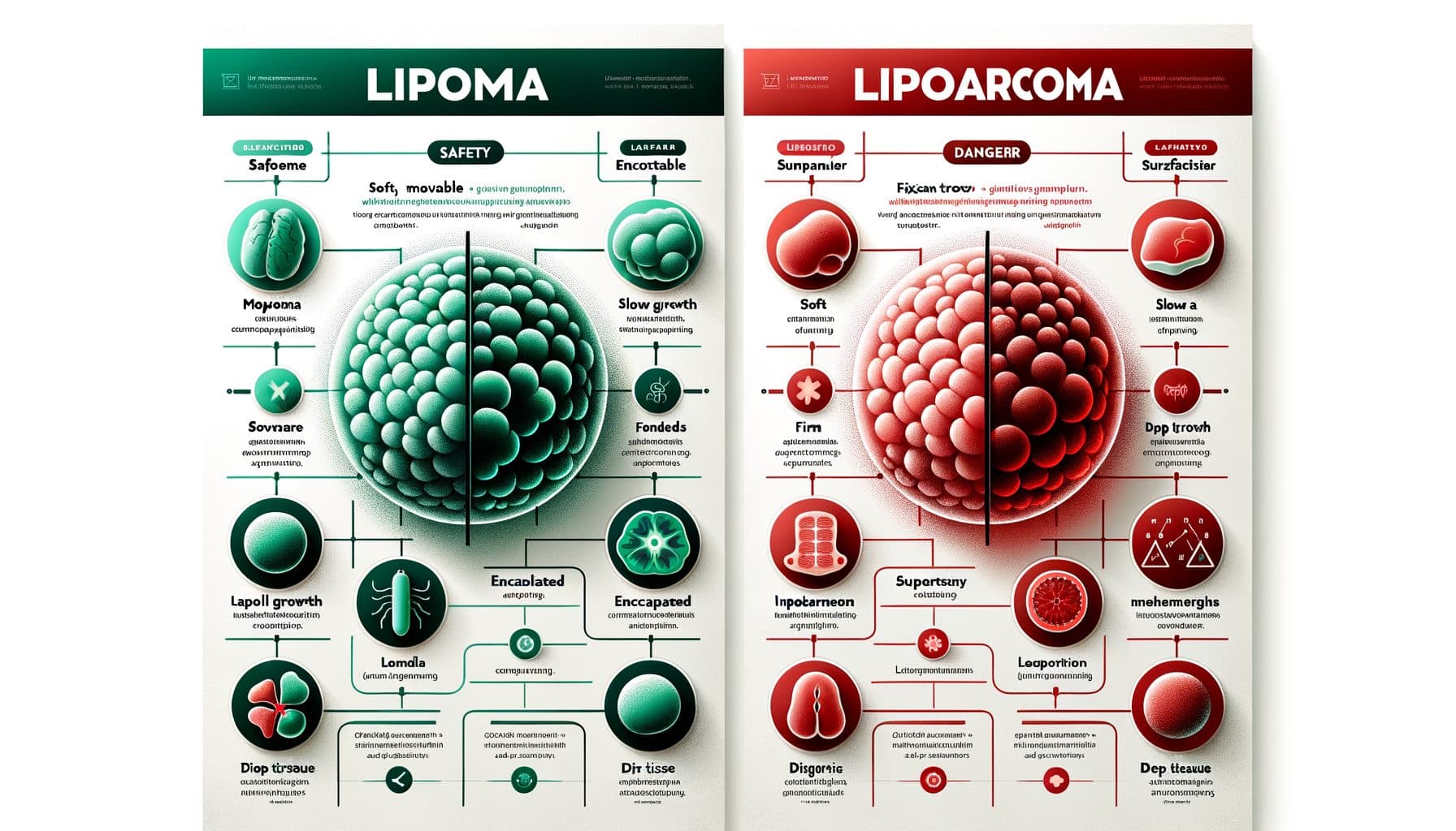 Lipoma vs. Liposarcoma: When a Fatty Lump Is Dangerous