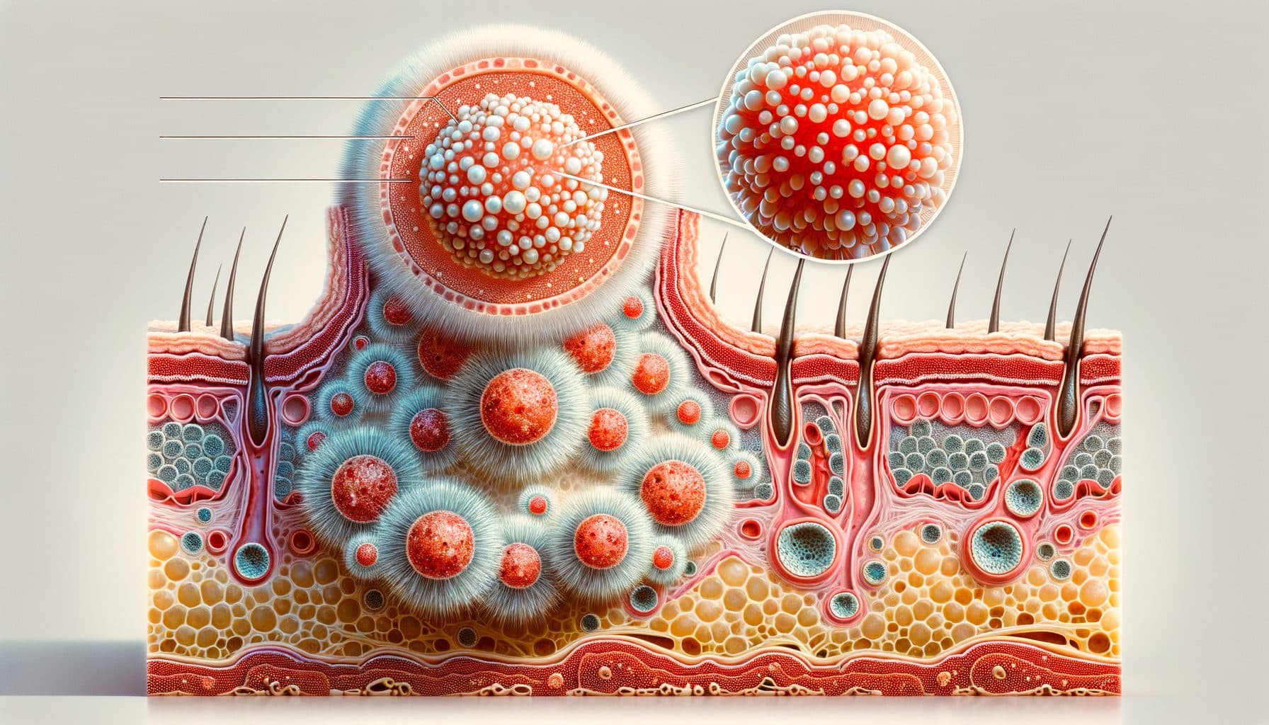 What Is Molluscum Contagiosum?