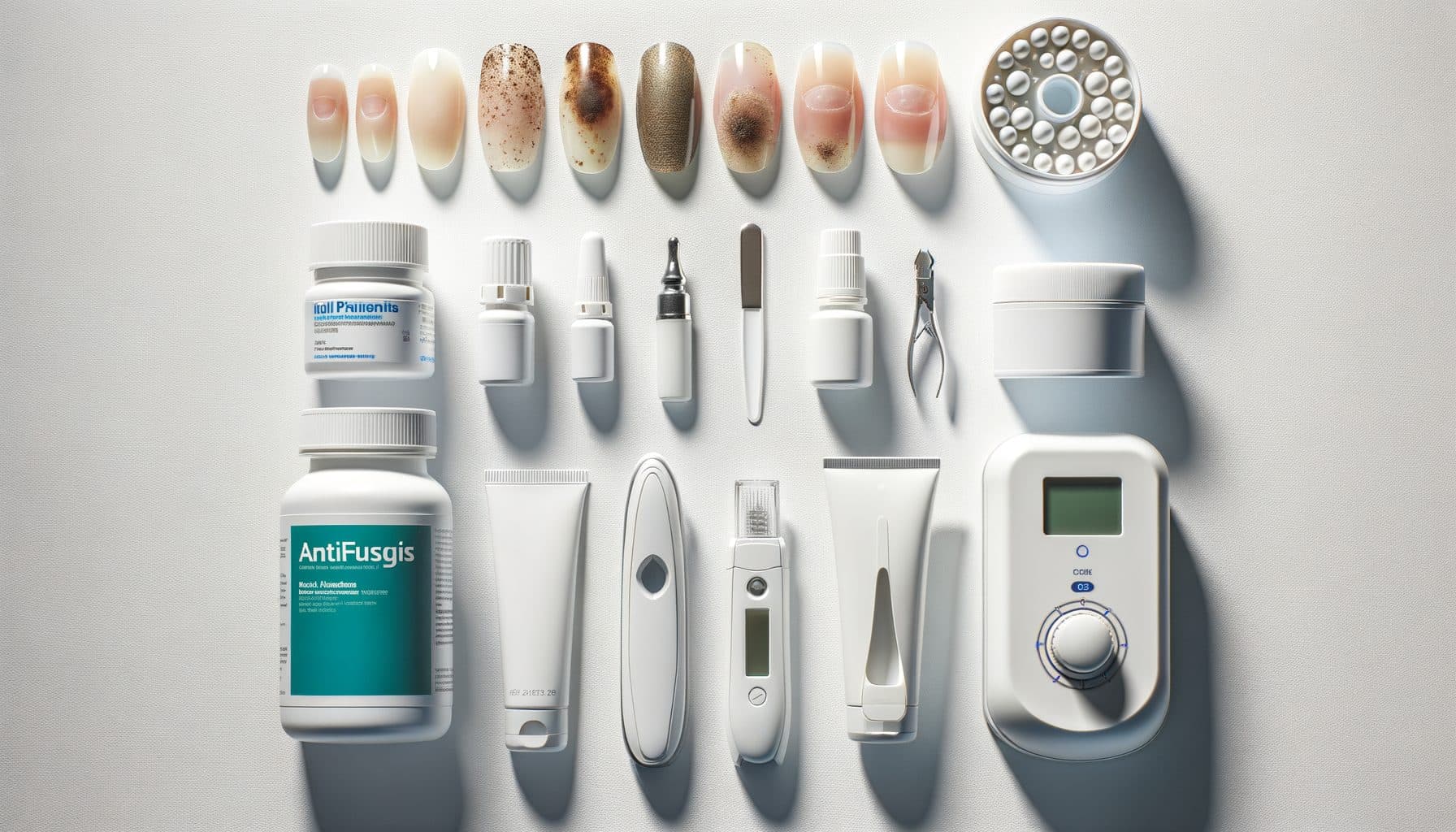 Treatment: Oral vs. Topical and Realistic Expectations