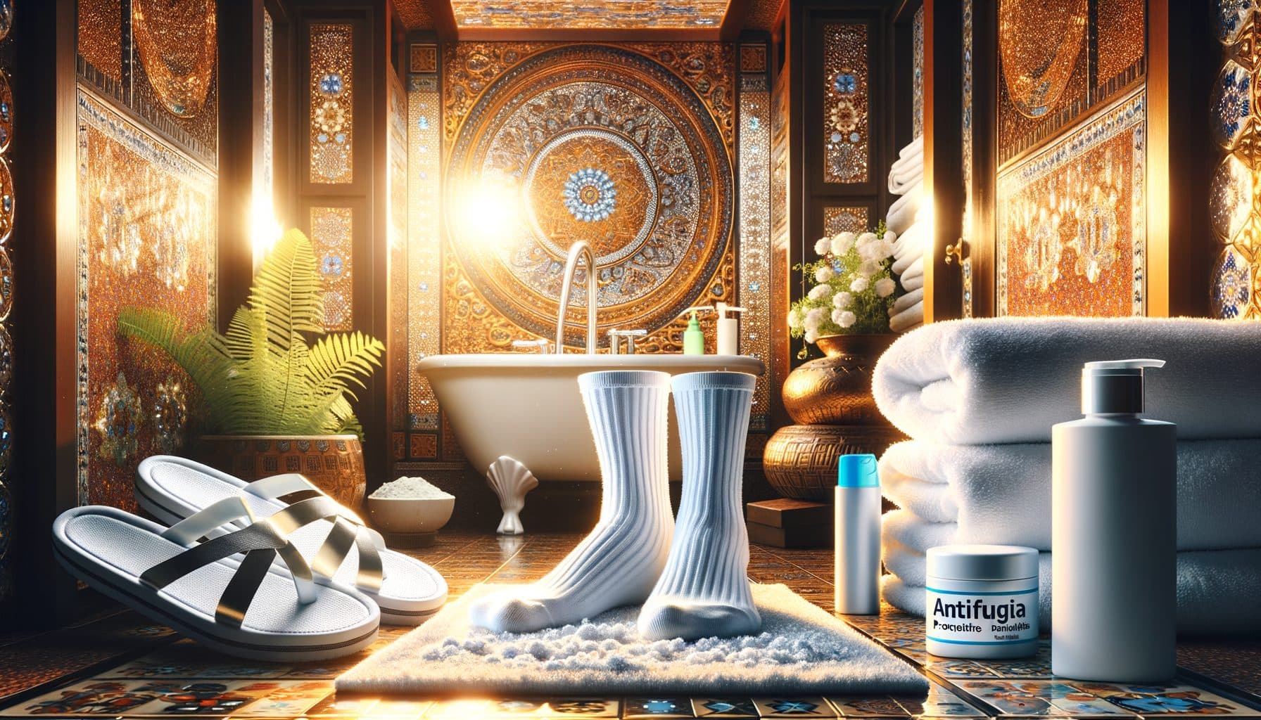 Prevention: Keeping Fungus from Coming Back