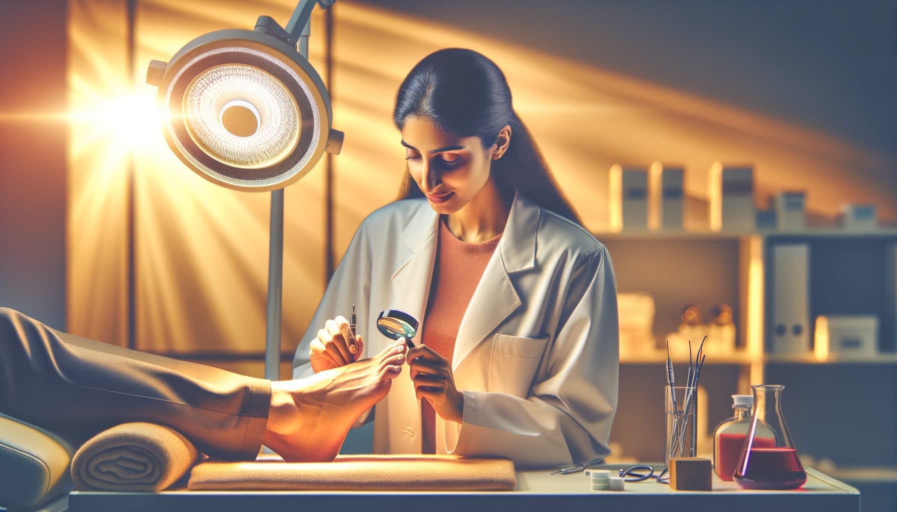 When to See a Doctor About Nail Changes