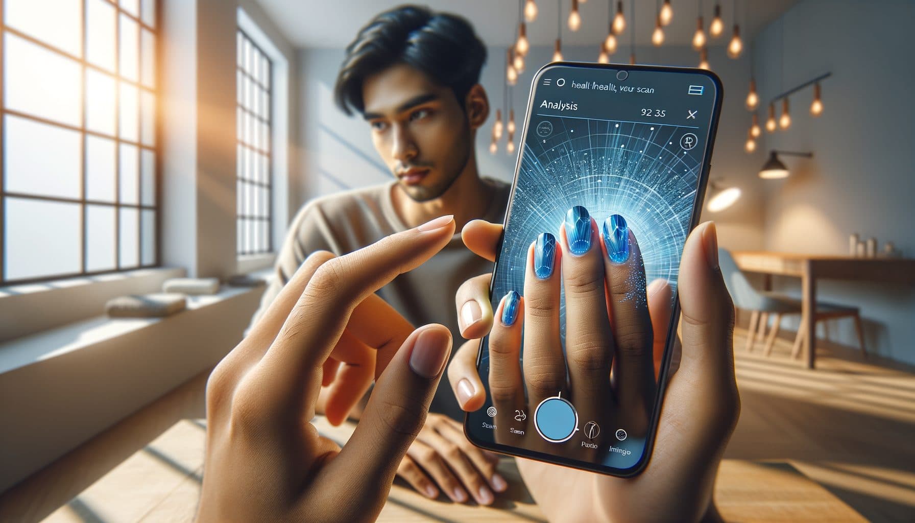 How AI Skin Analysis Can Help Assess Nail Changes